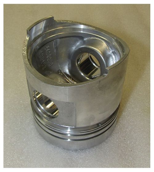 Поршень TDQ 20 4L (D=90 мм)/Piston