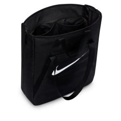 Сумка спортивная Nike Gym Tote - black/black/white