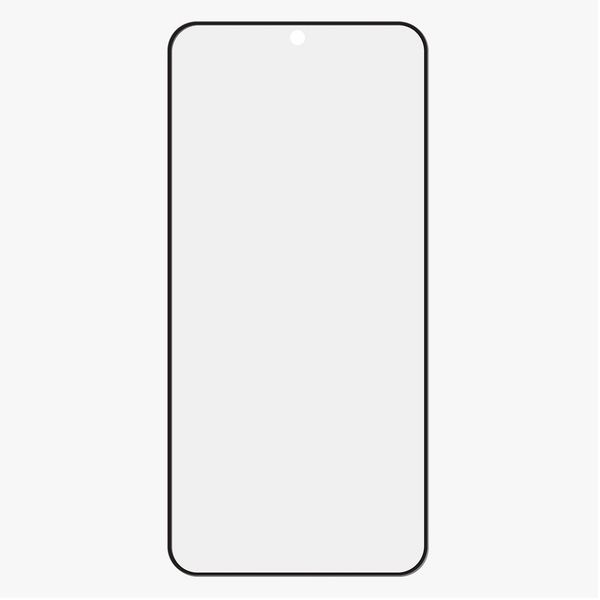 Защитное стекло Uniq Optix Covex Vivid Clear для Samsung Galaxy S26 Plus, Прозрачное | Clear