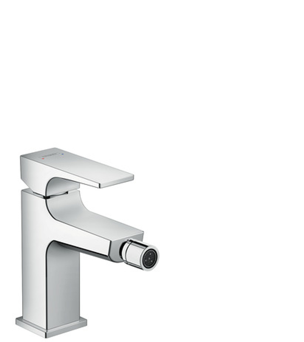 Hansgrohe Metropol Смеситель для биде, однорычажный 32520000