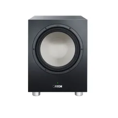 Canton Power Sub 8 Black