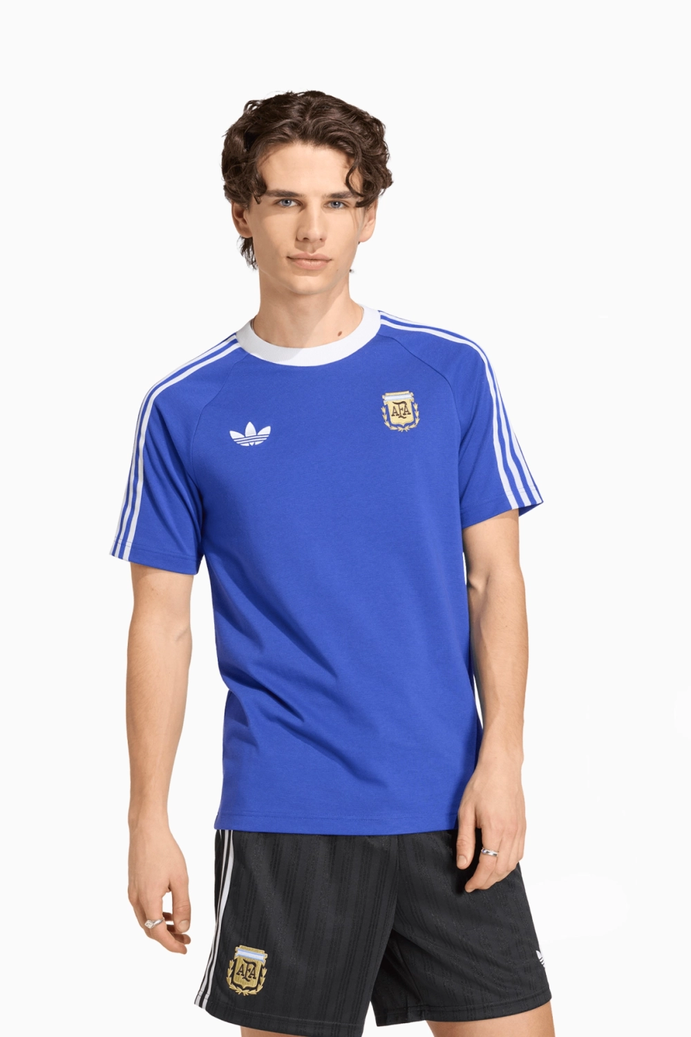 Футболка adidas Аргентина 2026 Tee - синий