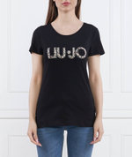 Футболка Liu Jo Beachwear - черный(VA3025 J5003)