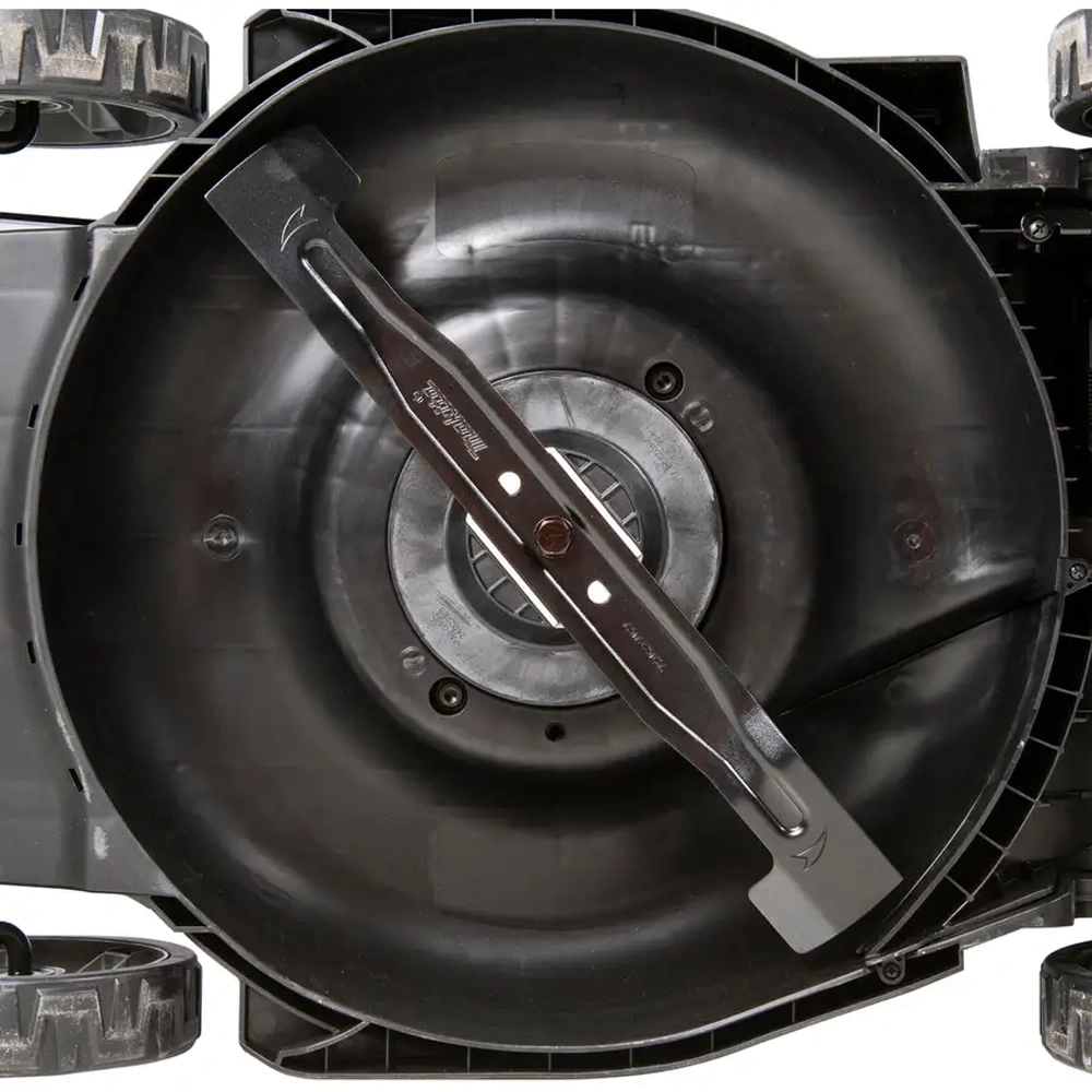 Аккумуляторная газонокосилка Makita DLM481Z
