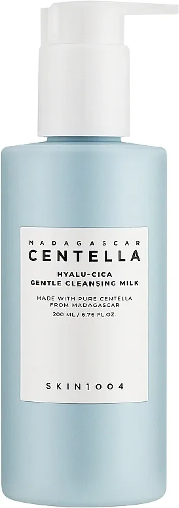 SKIN1004 Madagascar Centella Hyalu-Cica Gentle Cleansing Milk 200 ml