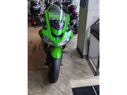 Kawasaki Ninja ZX-10R 2004