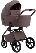 Коляска 3 в 1 Sweet Baby SBL Elegante Therma Colore + автокресло Premier Grey Mokka