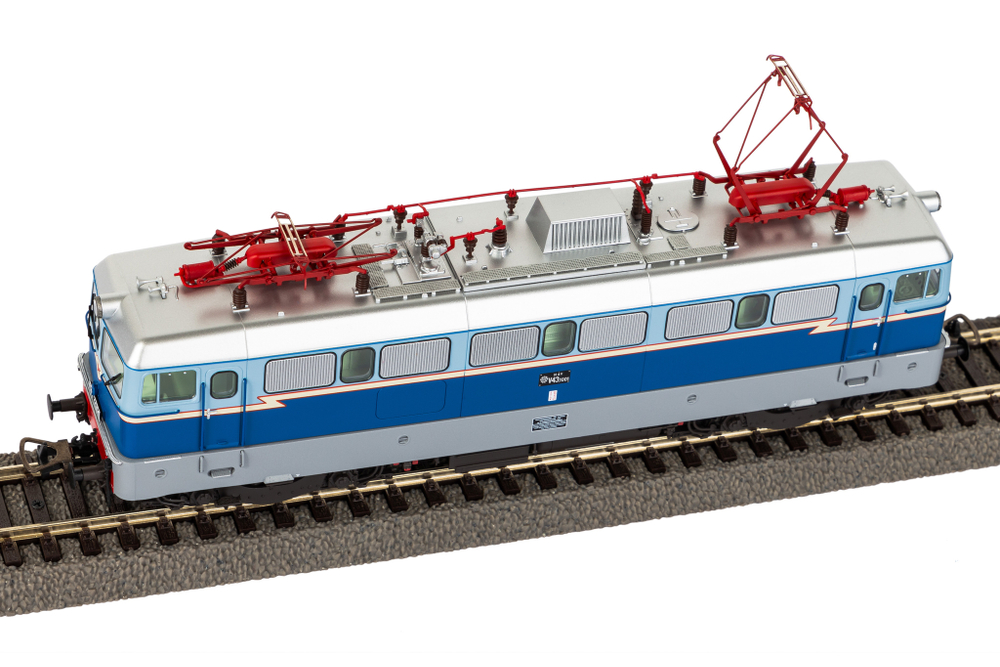 Электровоз BR V 43 Jubiläumslok 1001 MAV V