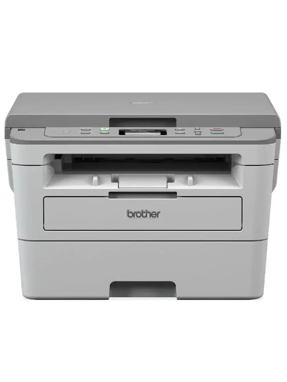 МФУ лазерное DCP-B7520DW GREY ч/б А4 1200x1200 dpi