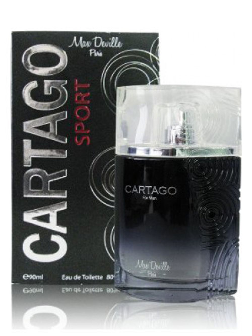 Max Deville Cartago Sport