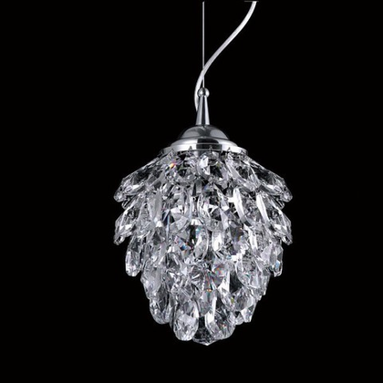 Люстра CRYSTAL LUX CHARME SP1 LED