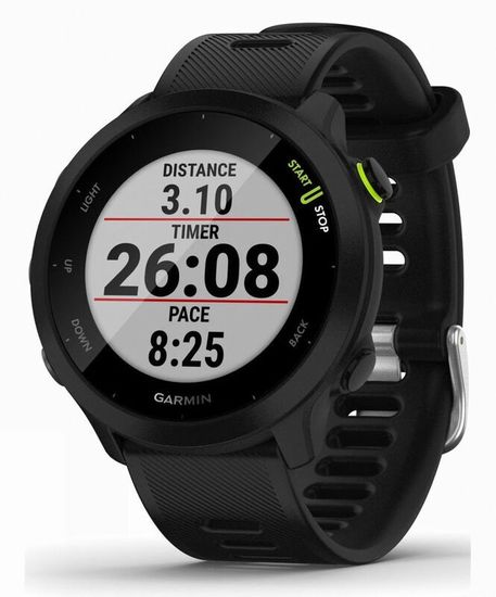 Умные часы Forerunner 55 black
