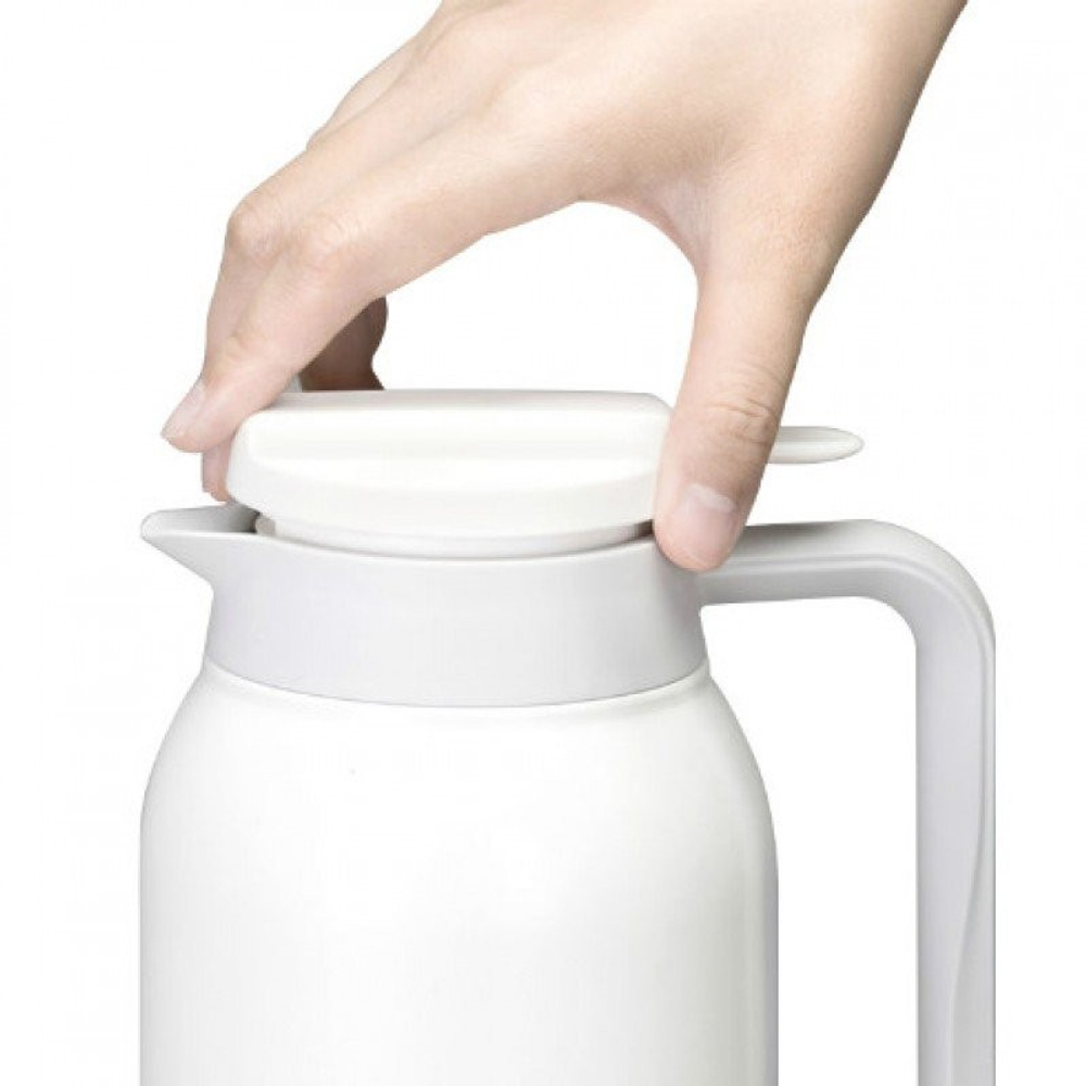 Классический термос Xiaomi Viomi Stainless Steel Vacuum Bottle 1.5 л (White)