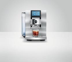 Кофемашина JURA Z10 (EB) Aluminium white 15613