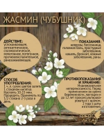 Жасмин чубушник цветы для свечей, чая и творчества