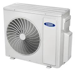 Кондиционер General Climate GU-M4E28H32 внешний блок Free Multi 2 (макс. 4 внутр. до 42000 BTU/h) R32