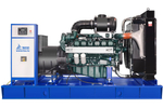 Дизельный генератор ТСС АД-550С-Т400-1РМ17 Doosan
