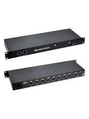 Dialighting DMX Splitter 6 mk2 сплиттер DMX-сигнала