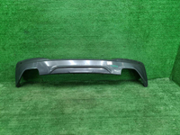 Юбка заднего бампера BMW 6er G32 (17-20) M-paket