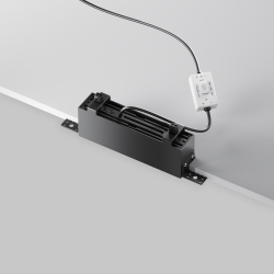 Встраиваемый светильник Technical DL065-12W3-6K-TRS-B