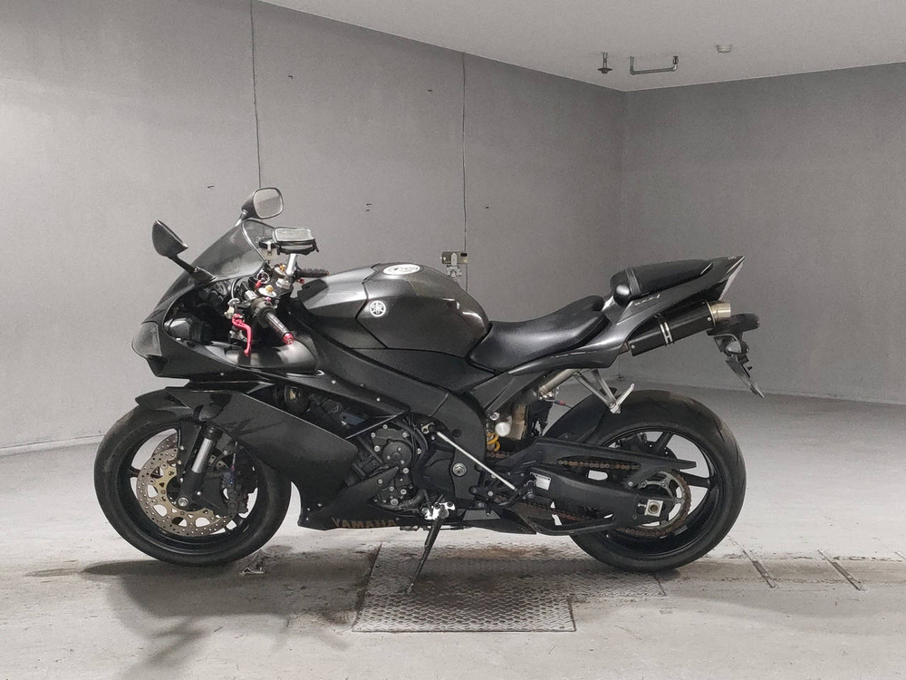Yamaha YZF-R1 2008