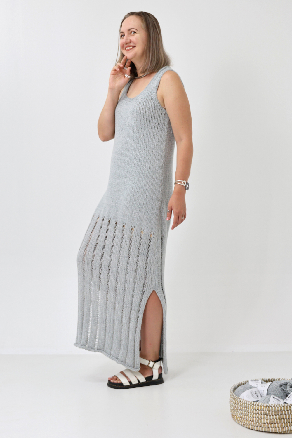 Пряжа O'Yarn FUZILLI, 100г
