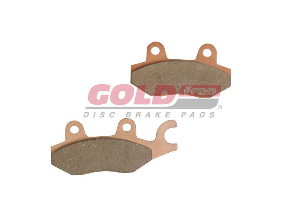 Тормозные колодки Goldfren 332 S33