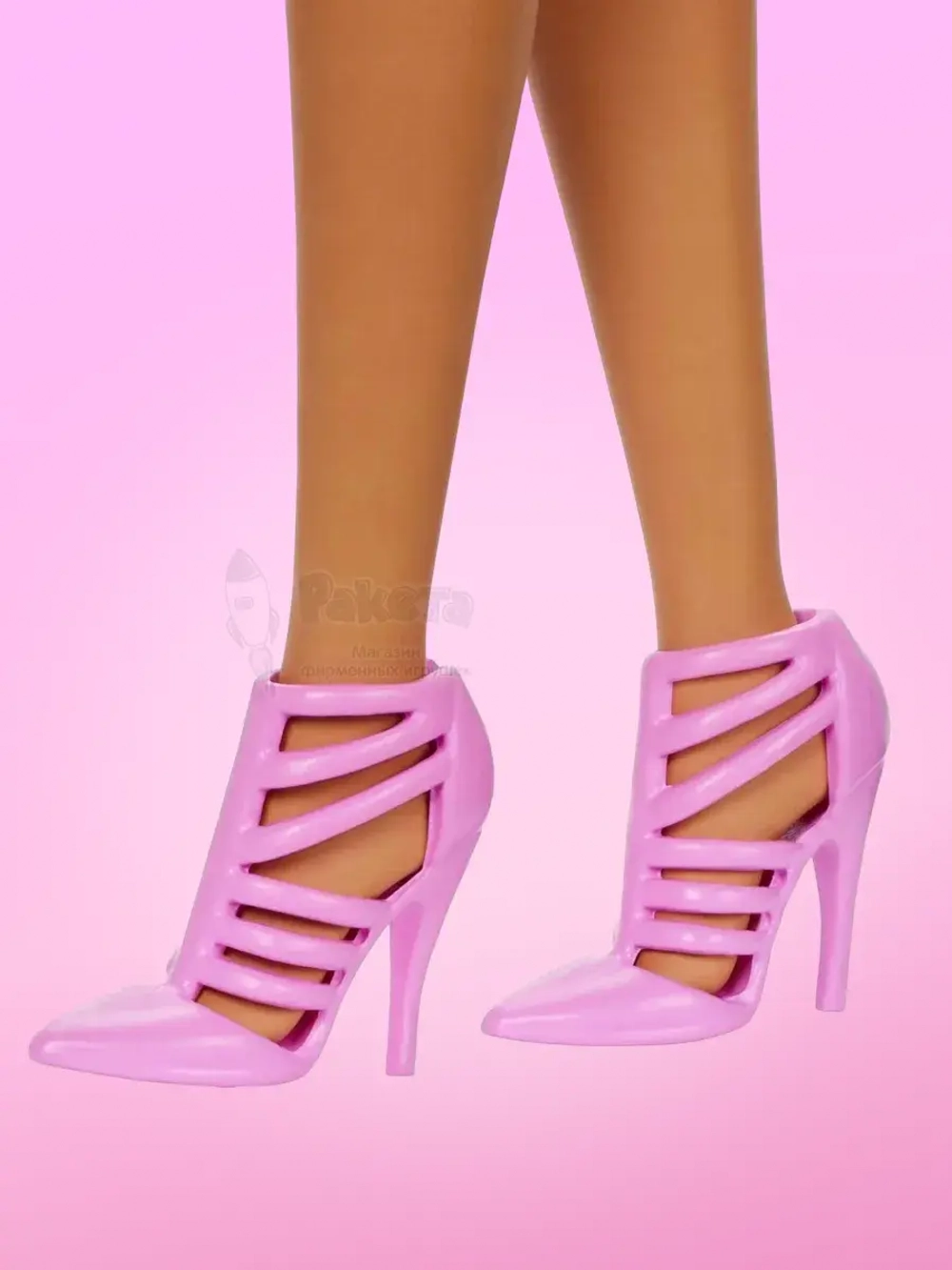 Кукла Барби Игра с модой Fashionistas HYT94