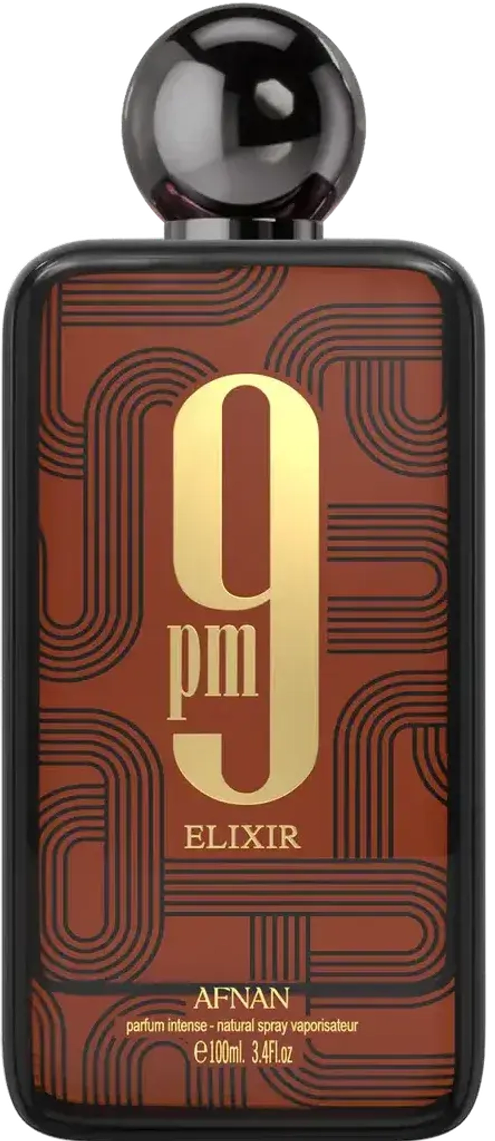 Afnan 9pm Elixir Parfum