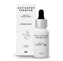 Активатор густоты волос Limba Activator Liposentol-Multi