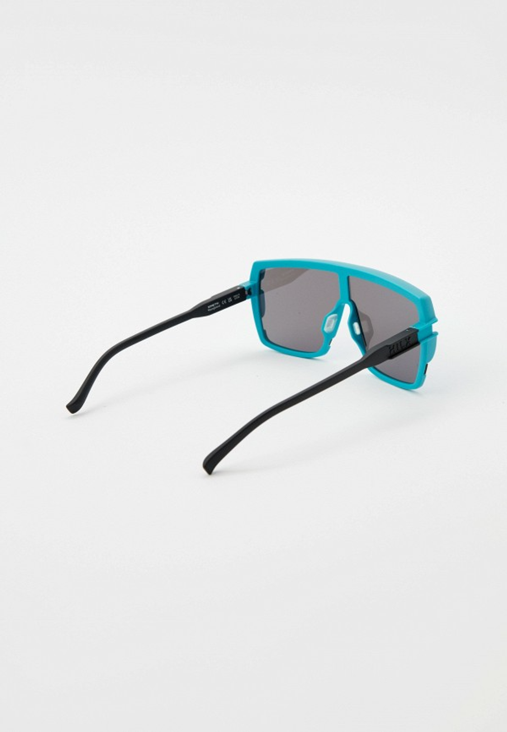Спортивные очки HILX Youngblood Matt Aqua Green / Blue Lens