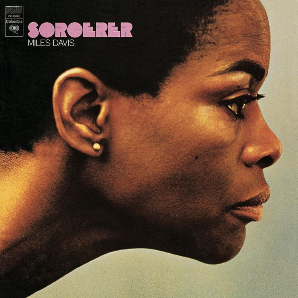 Miles Davis / Sorcerer (CD)