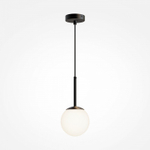 Подвесной светильник Maytoni Basic form MOD321PL-01B