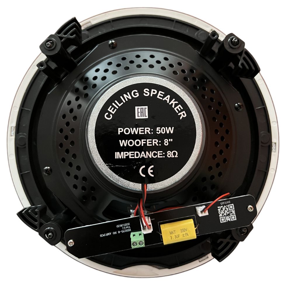 SVS Audiotechnik SCP-50 BT Активный акустический потолочный комплект со встроенным усилителем и BT