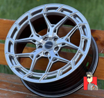 Комплект дисков Vossen HFX-1 18x8.5 et38 5x114.3