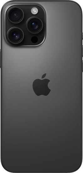 Смартфон Apple iPhone 16 Pro 1 ТБ Черный Титан (Dual SIM) Black Titanium