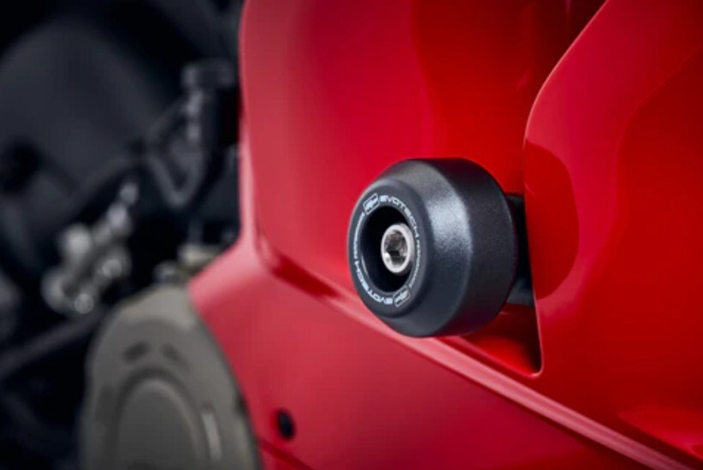 Evotech Performance Слайдеры в раму Ducati Panigale V4 / S / SP / R PRN016103