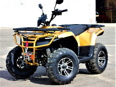 Квадроцикл IRBIS ATV200 PREMIUM