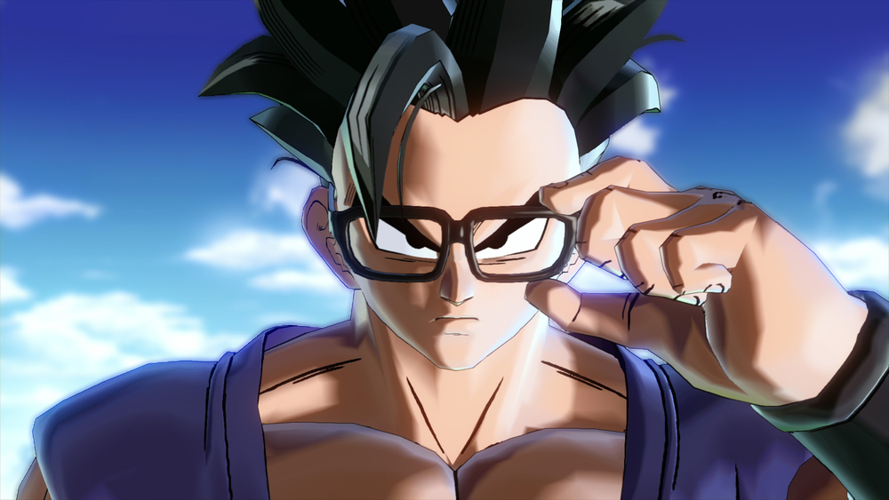 Dragon Ball Xenoverse 2 - Hero of Justice Pack Set (для ПК, цифровой код доступа)