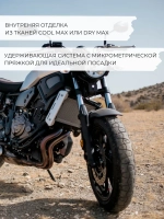 Шлем SHIRO SH501 Freedom White XS