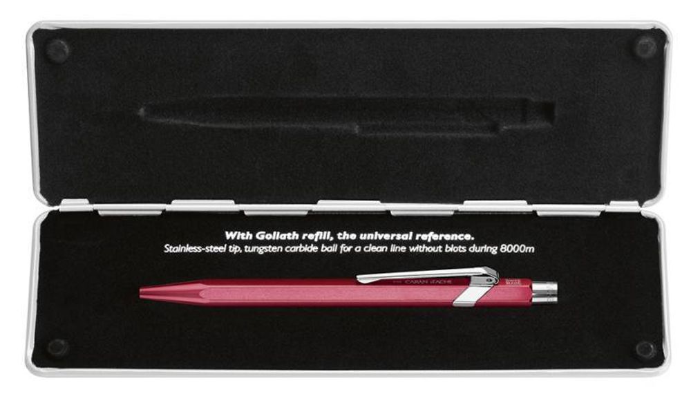 Carandache Office Popline Metal-X  (849.780)