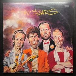 Виниловая пластинка The Bears ‎– The Bears LP