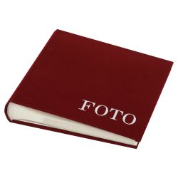 Фотоальбом Image Art IA-BBM46200 серия 149 классический с кармашками книжный переплёт 10х15 50 листов 200 фото | Image Art