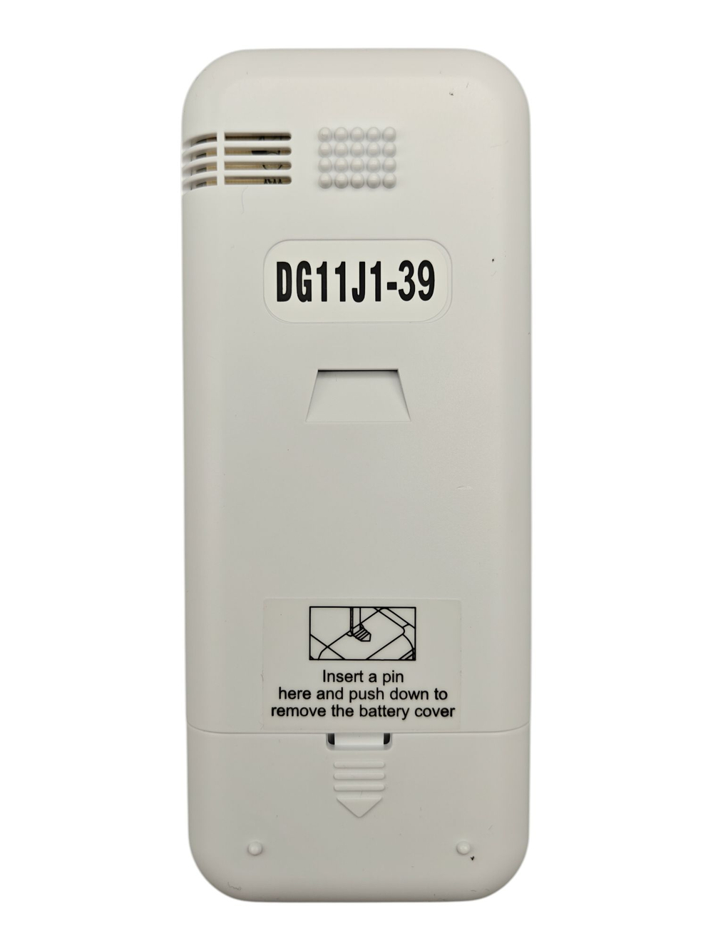 Пульт Whirlpool DG11j1-39
