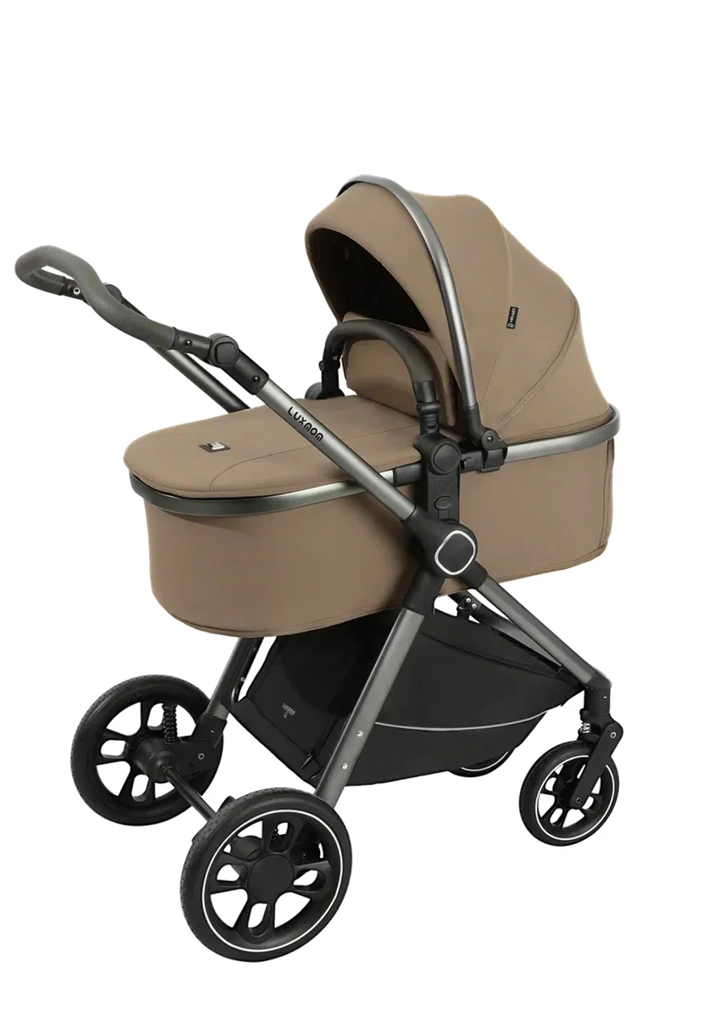 коляска трансформер Luxmom 560 3 в 1