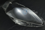 Стекло для фары BMW 5 series F10/F11/F18 седан/универсал (2009-2017) правое (R), 1шт
