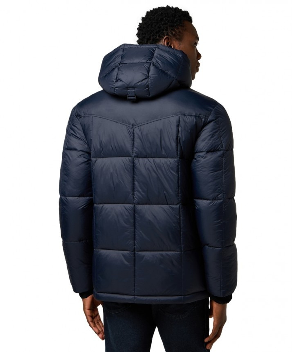Куртка утепленная мужская WRANGLER PUFFER JACKET