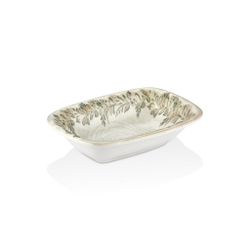 Соусник 110 мл 12*8 см h3,4 см емкость для закусок овальный Oliva By Bone Innovation [bb] [6]