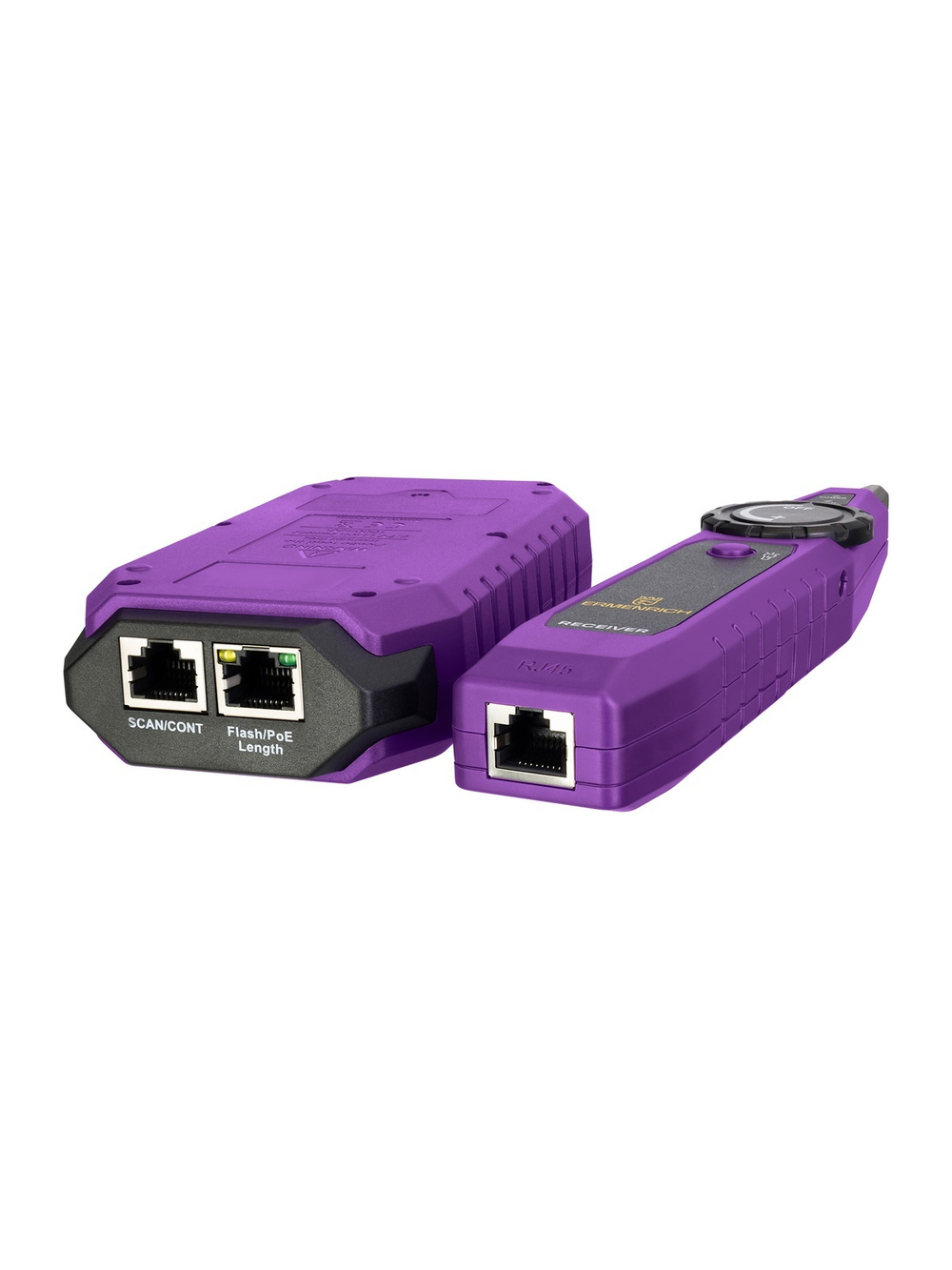 Кабельный тестер с мультиметром Ermenrich Ping SM75