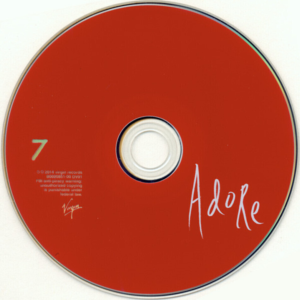 The Smashing Pumpkins / Adore (Deluxe Edition)(6CD+DVD)
